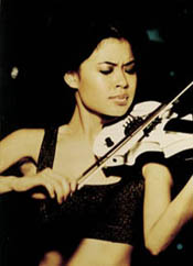 Vanessa Mae